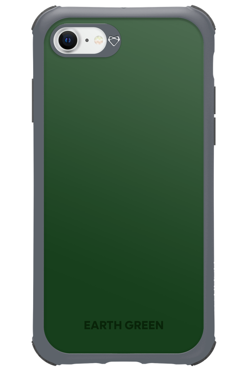 Earth Green 2.0 - Apple iPhone 8