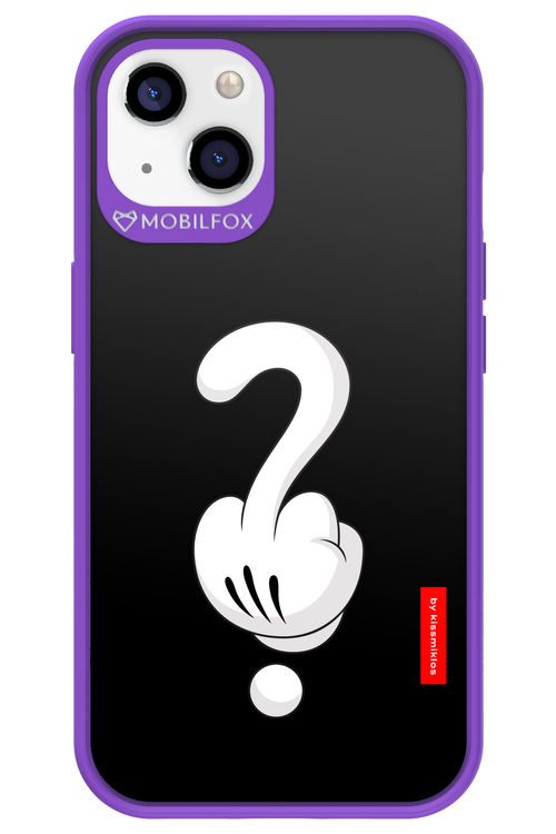 Fuck Hand 2.0 - Apple iPhone 13