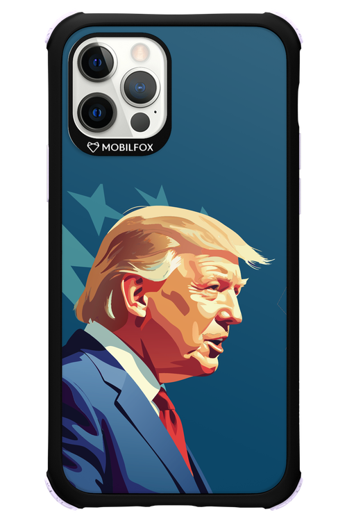 Mr. President - Apple iPhone 12 Pro