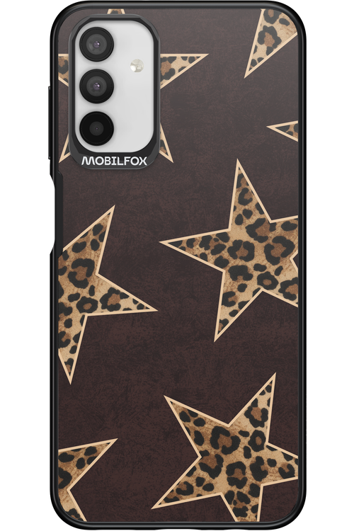 Wild Stars Brown - Samsung Galaxy A04s