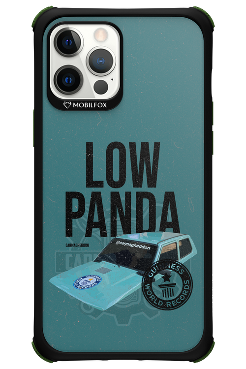 Low Panda Blue - Apple iPhone 12 Pro Max