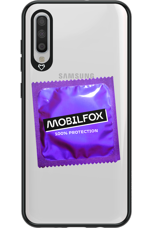 100% Protection 2.0 - Samsung Galaxy A70