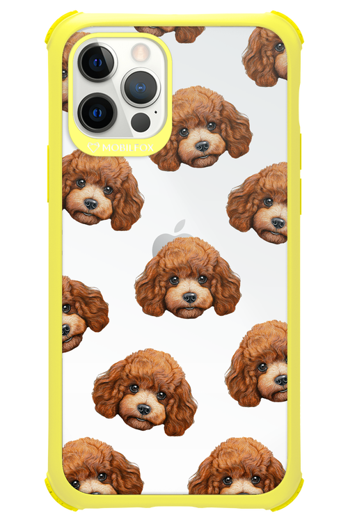 Puddle Amore - Apple iPhone 12 Pro