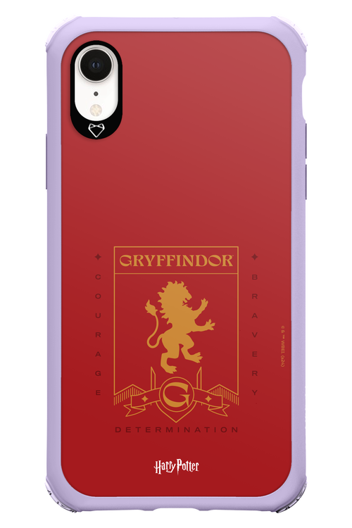 Gryffindor. - Apple iPhone XR