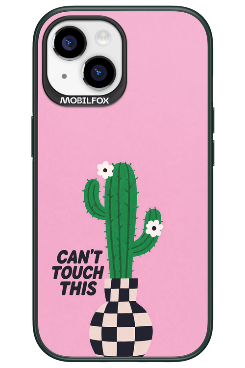 CANT TOUCH THIS 2.0 - Apple iPhone 15