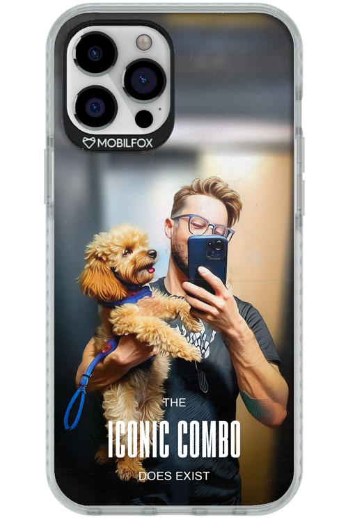 Iconic Combo 2.0 - Apple iPhone 12 Pro Max