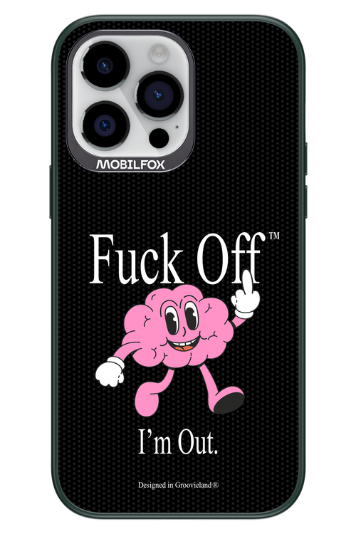 Bye Brain - Apple iPhone 14 Pro Max