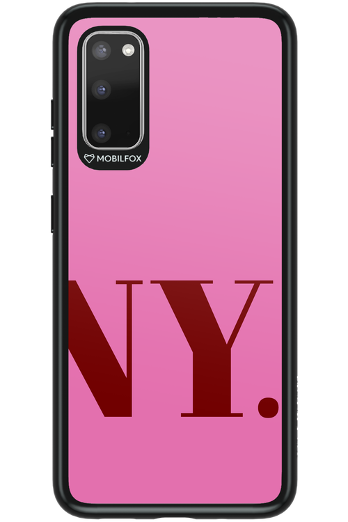 NY (Sorbet) 2.0 - Samsung Galaxy S20
