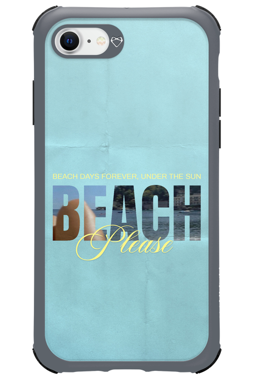 Beach Pls - Apple iPhone SE 2020