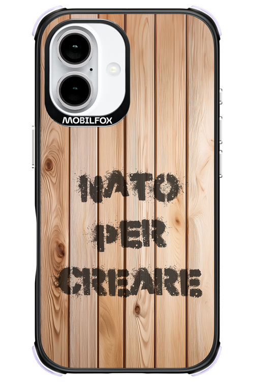 NATO PER CREARE - Apple iPhone 16