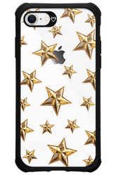 Gold Stars - Apple iPhone 8