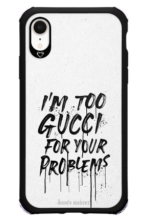 Gucci - Apple iPhone XR
