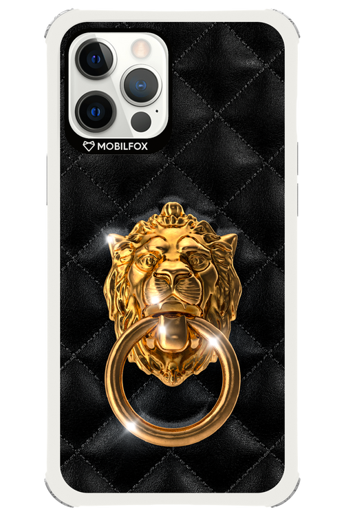 Gold Lion - Apple iPhone 12 Pro Max