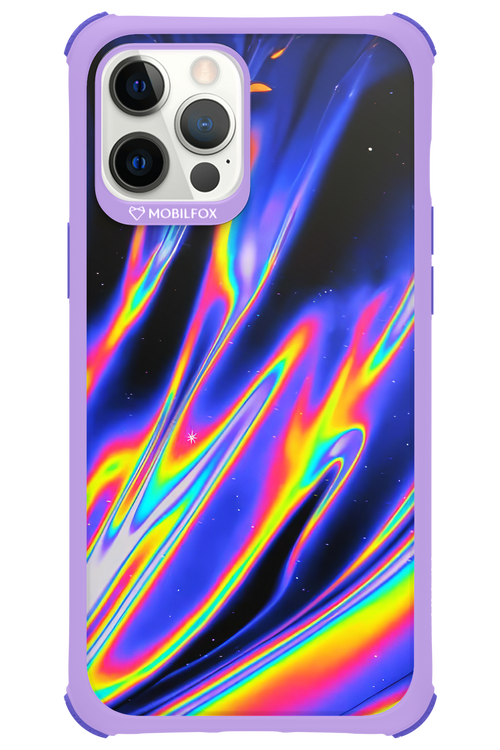 Rainbow Space - Apple iPhone 12 Pro Max