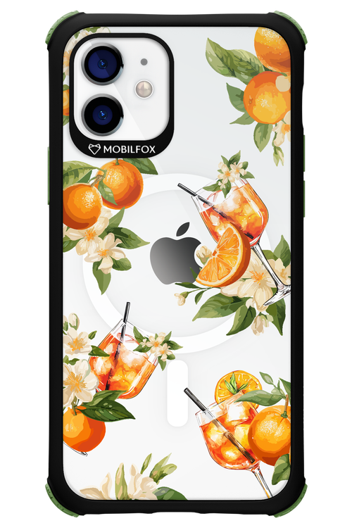 Orange Spritz - Apple iPhone 12