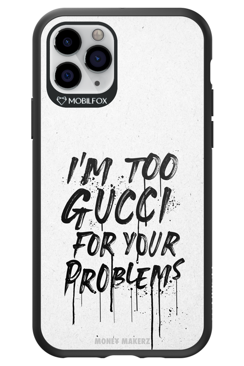 Gucci - Apple iPhone 11 Pro