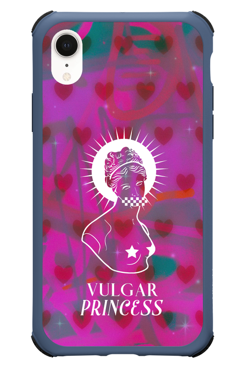 Vulgar Princess - Apple iPhone XR