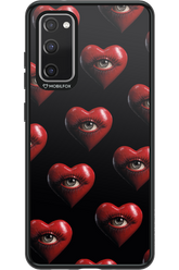 Heart Eyes - Samsung Galaxy S20 FE