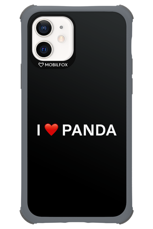 Panda Love - Apple iPhone 12