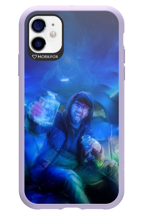 Wild Blue - Apple iPhone 11