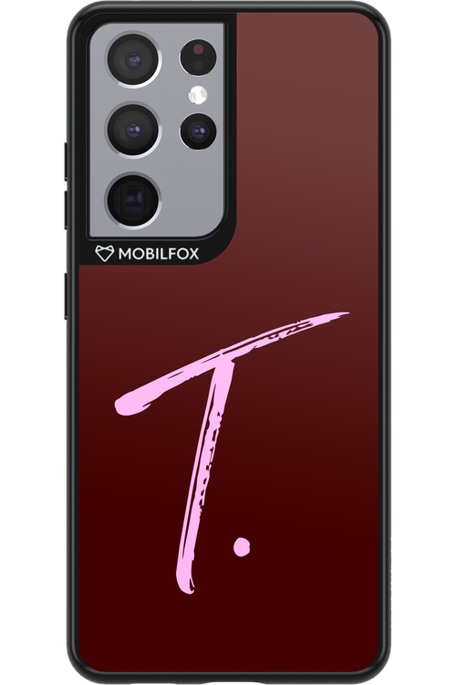 (Dark Blush) T 2.0 - Samsung Galaxy S21 Ultra