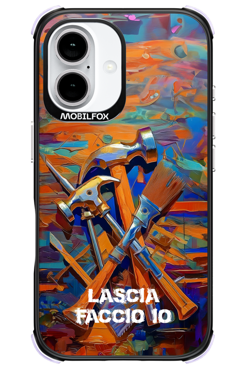 LASCIA FACCIO IO 2.0 - Apple iPhone 16