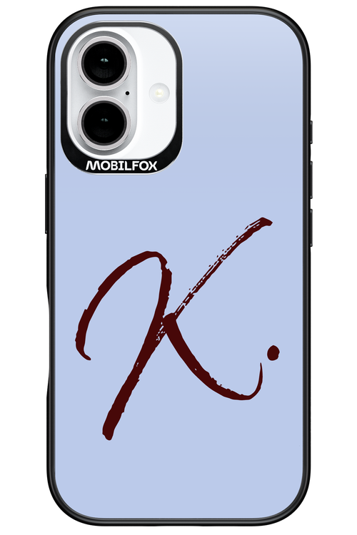 (Jellyfish Presso) K 2.0 - Apple iPhone 16