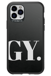 GY (Off Space) 2.0 - Apple iPhone 11 Pro
