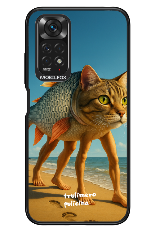 Trulimero Pulicina - Xiaomi Redmi Note 11/11S 4G