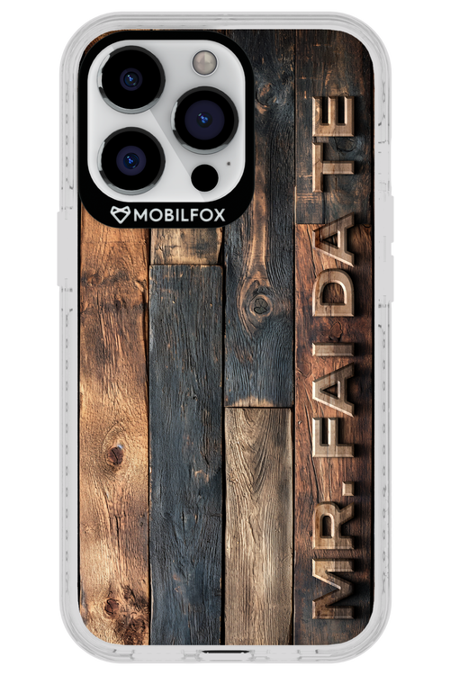 Mr. FAI DA TE 2.0 - Apple iPhone 13 Pro