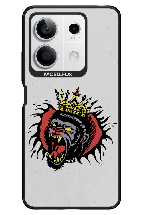 Monkey Rage Light 2.0 - Xiaomi Redmi Note 13 5G