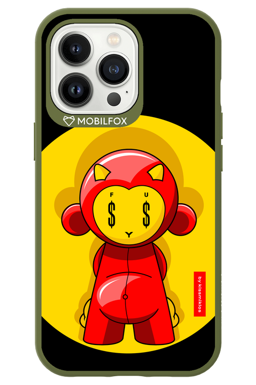 Fussy 2.0 - Apple iPhone 13 Pro