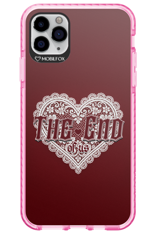 The End (of us) 2.0 - Apple iPhone 11 Pro Max