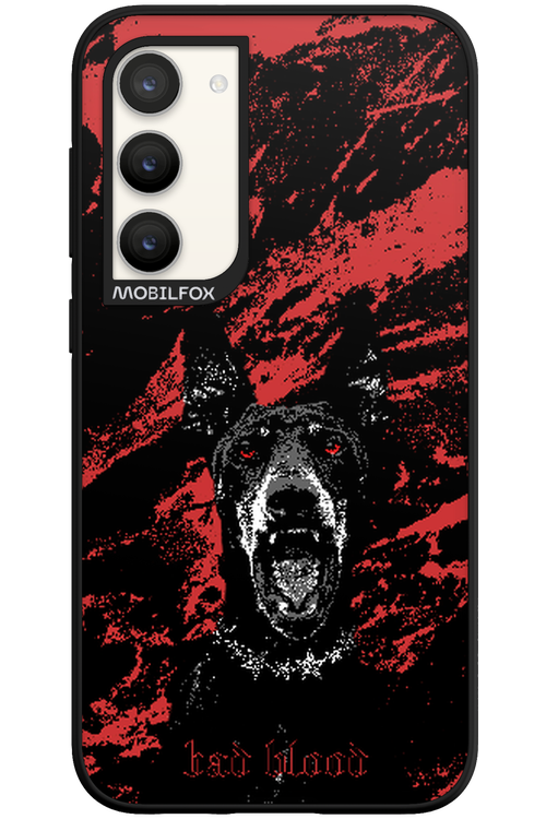 Bad Blood - Samsung Galaxy S23 Plus