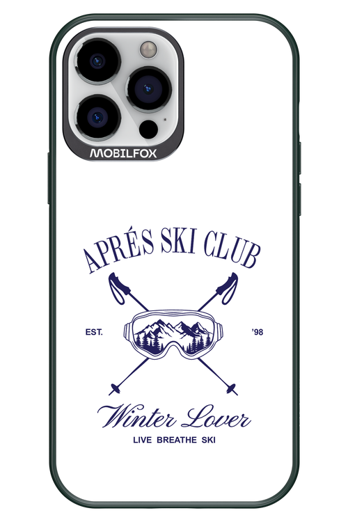 Après Ski Club - Apple iPhone 13 Pro Max
