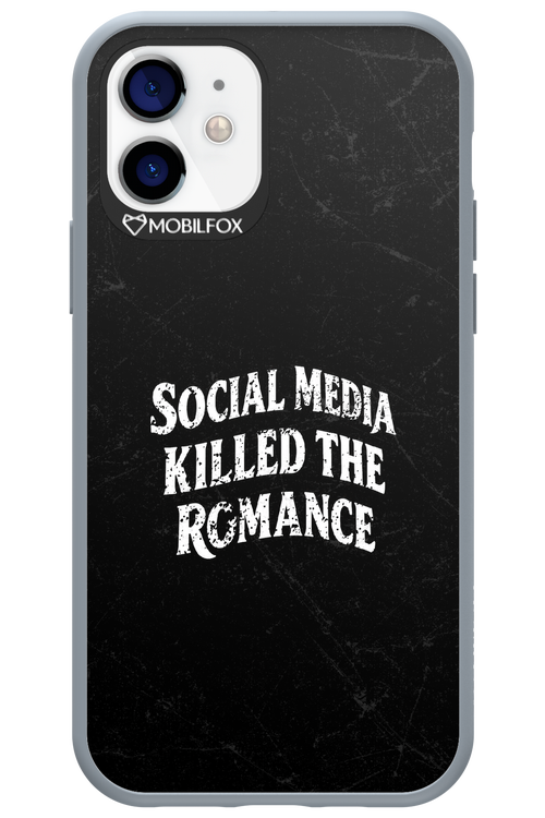 SocialMedia 2.0 - Apple iPhone 12