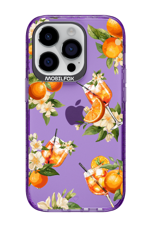 Orange Spritz - Apple iPhone 14 Pro