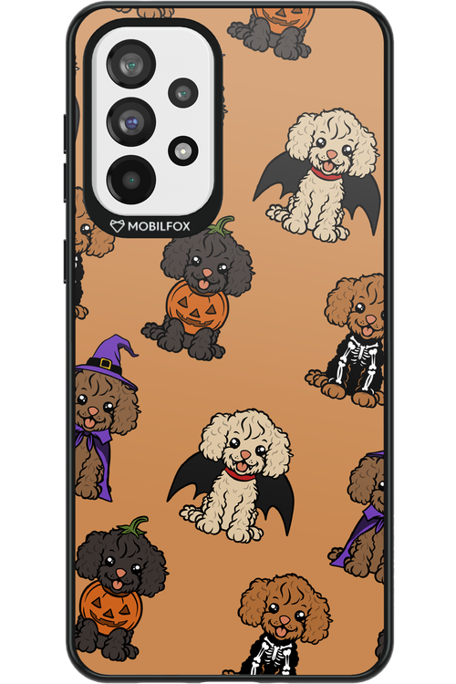 BOO-DLE CREW - Samsung Galaxy A73
