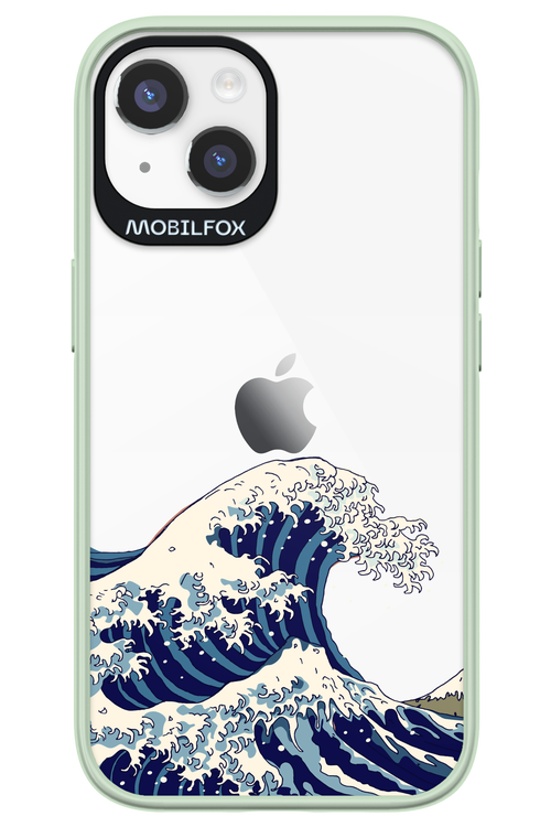 Great Wave - Apple iPhone 14