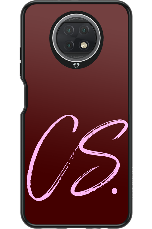 (Dark Blush) CS 2.0 - Xiaomi Redmi Note 9T 5G