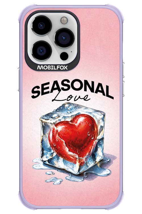 Seasonal Love 2.0 - Apple iPhone 13 Pro