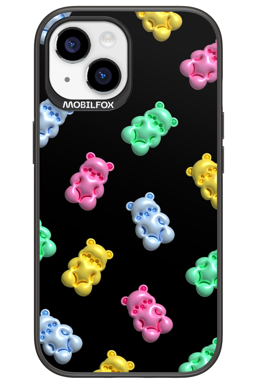 Gummy Bears - Apple iPhone 15