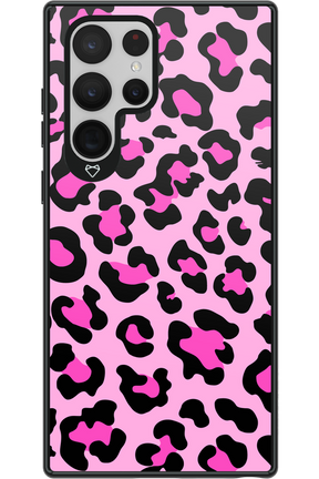 PINK LEOPARD 2.0 - Samsung Galaxy S22 Ultra