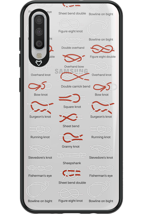 Knot Master 2.0 - Samsung Galaxy A70