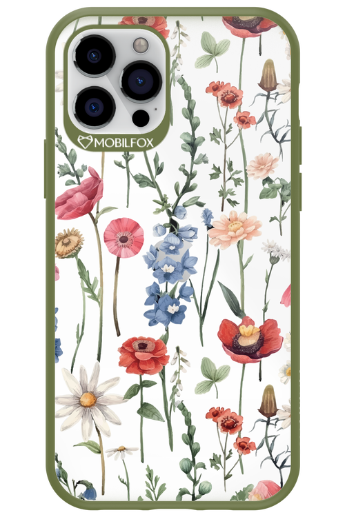 Flower Field 2.0 - Apple iPhone 12 Pro