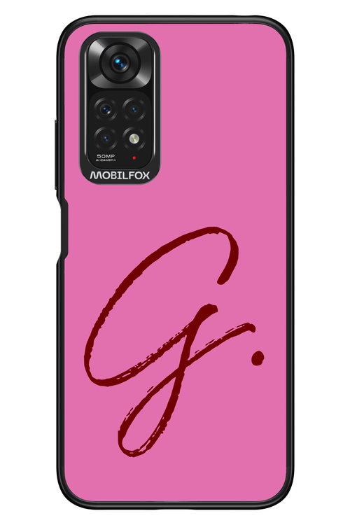 (Sorbet) G 2.0 - Xiaomi Redmi Note 11/11S 4G