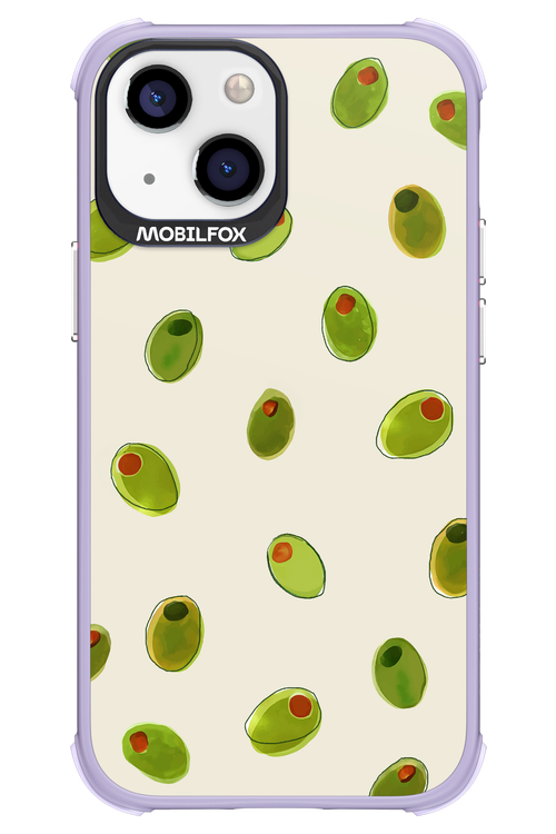 Olive Babe - Apple iPhone 13 Mini