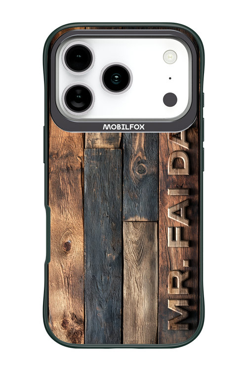 Mr. FAI DA TE 2.0 - Apple iPhone 17 Pro