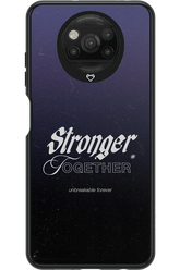 Stronger Together - Xiaomi Poco X3 Pro