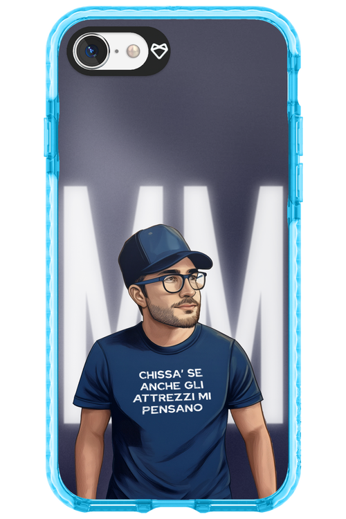 M.M - Apple iPhone 7